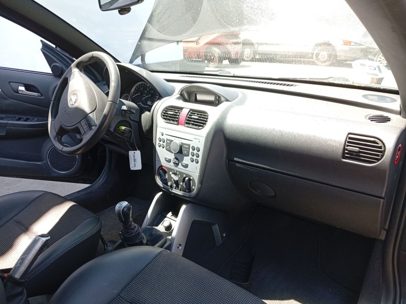 Recambio de centralita airbag para opel tigra twintop (x04) 1.8 (r97) referencia OEM IAM   