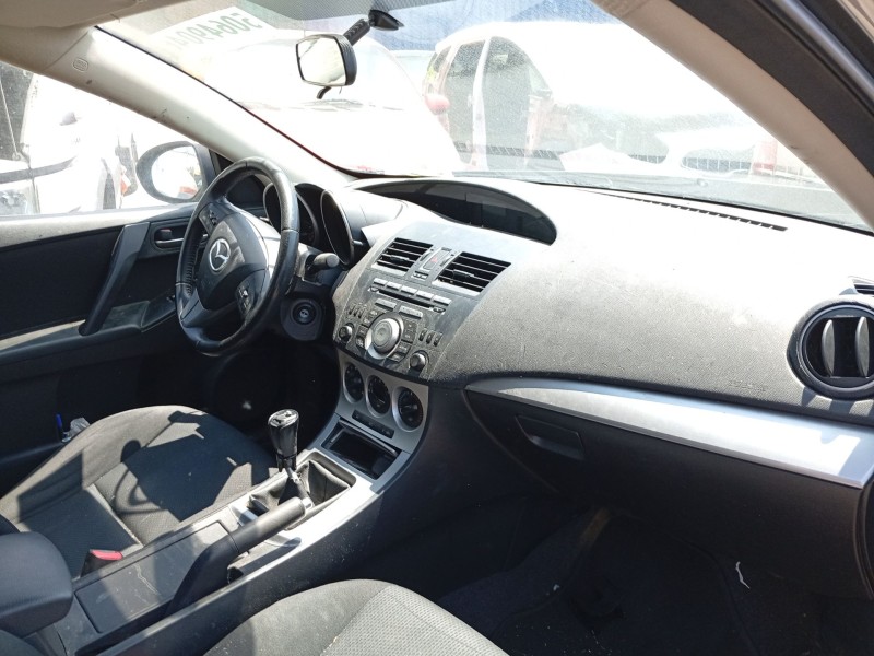 Recambio de centralita airbag para mazda 3 sedán (bl) 1.6 mzr (bl12) referencia OEM IAM   