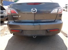 Recambio de refuerzo paragolpes trasero para mazda 3 sedán (bl) 1.6 mzr (bl12) referencia OEM IAM   