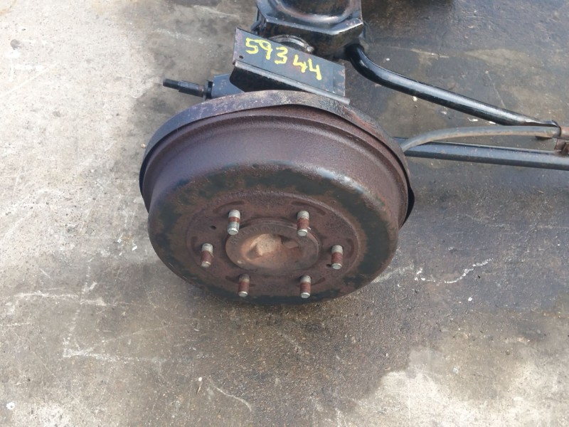 Recambio de puente trasero para nissan terrano ii (r20) 2.7 tdi 4wd referencia OEM IAM 38311G9840  