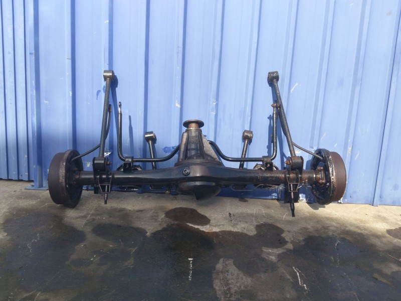Recambio de puente trasero para nissan terrano ii (r20) 2.7 tdi 4wd referencia OEM IAM 38311G9840  