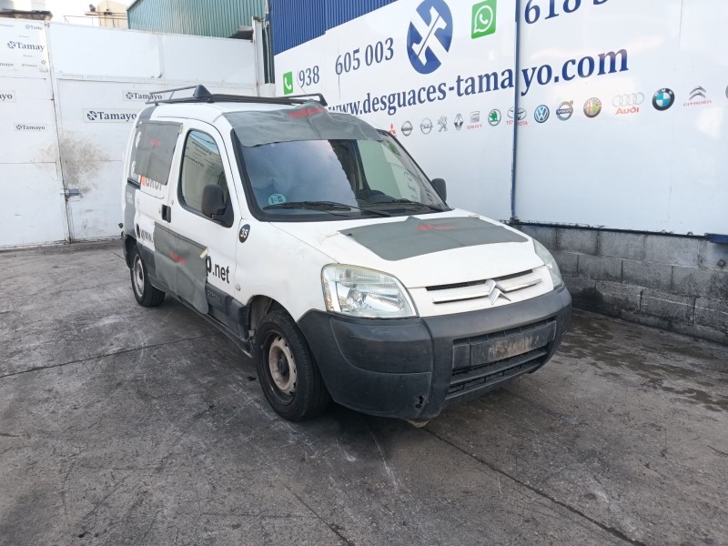 citroën berlingo / berlingo first furgón/monospace (m_) del año 2006