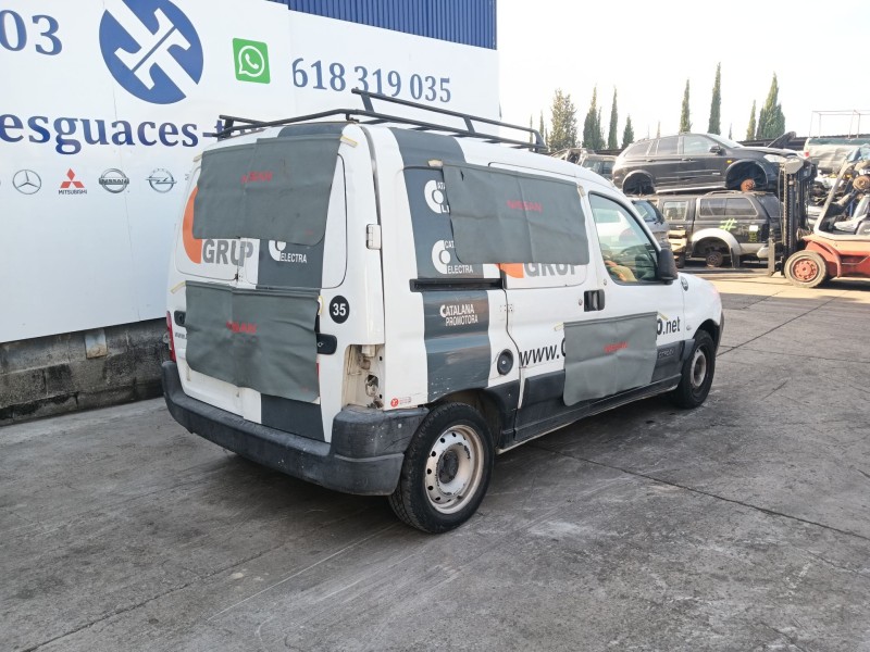 citroën berlingo / berlingo first furgón/monospace (m_) del año 2006