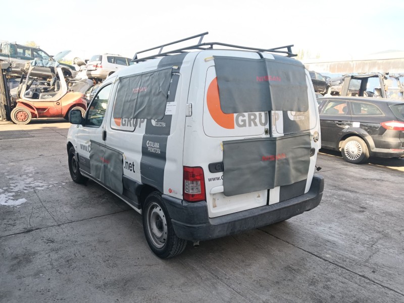 citroën berlingo / berlingo first furgón/monospace (m_) del año 2006