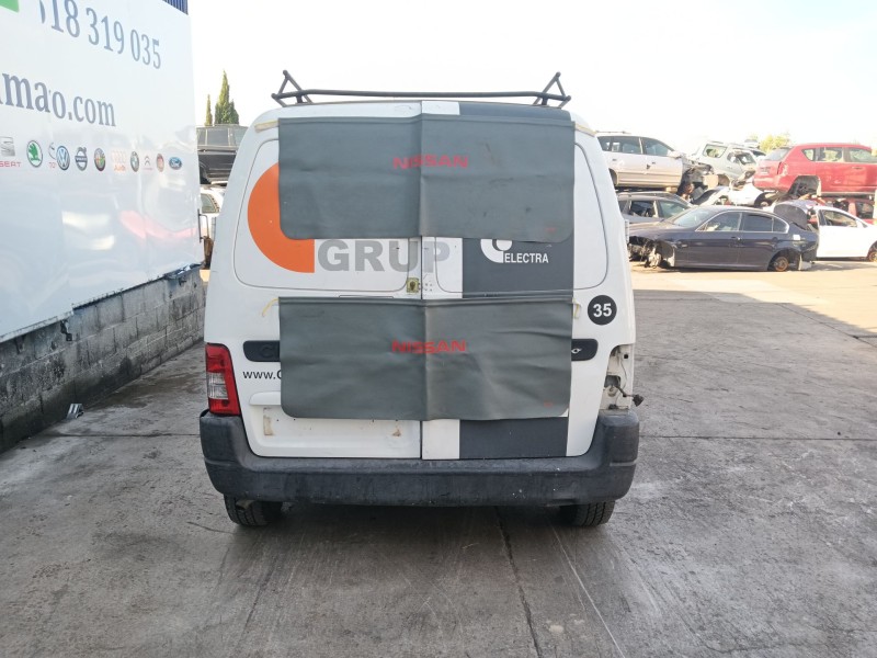 citroën berlingo / berlingo first furgón/monospace (m_) del año 2006