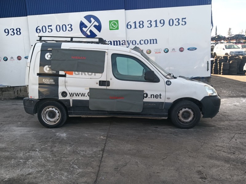 citroën berlingo / berlingo first furgón/monospace (m_) del año 2006