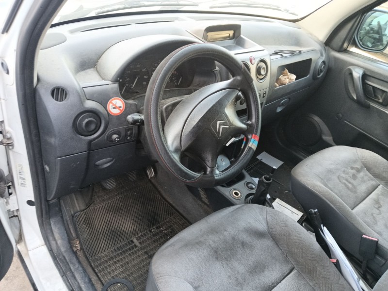 citroën berlingo / berlingo first furgón/monospace (m_) del año 2006