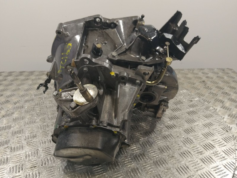 Recambio de caja cambios para citroën xsara picasso referencia OEM IAM 20DM62  