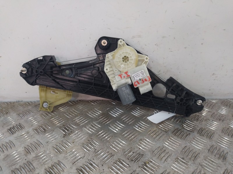Recambio de elevalunas trasero izquierdo para renault captur ii (hf_) e-tech 160 referencia OEM IAM 827216497R  