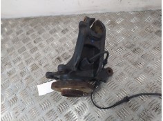 Recambio de mangueta delantera izquierda para citroën c3 referencia OEM IAM 1607557480   2