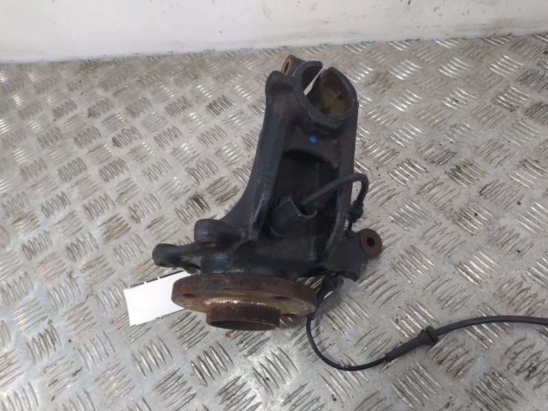 Recambio de mangueta delantera izquierda para citroën c3 referencia OEM IAM 1607557480  