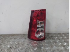 Recambio de piloto trasero izquierdo para dacia logan express (fs_) 1.5 dci (fs0k) referencia OEM IAM 8200864612  