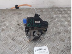 Recambio de cerradura puerta delantera izquierda para audi a3 (8p1) 1.9 tdi referencia OEM IAM 4E1837015  