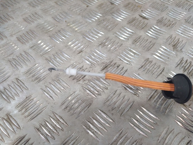 Recambio de cerradura puerta delantera izquierda para audi a3 (8p1) 1.9 tdi referencia OEM IAM 4E1837015  