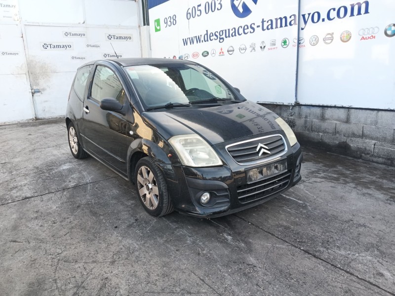 citroën c2 (jm_) del año 2009