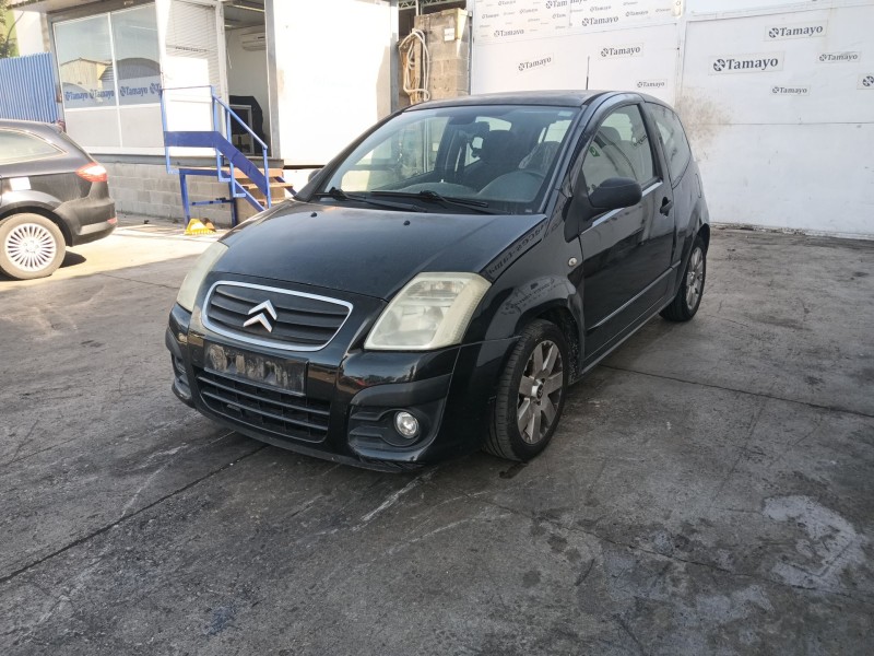 citroën c2 (jm_) del año 2009