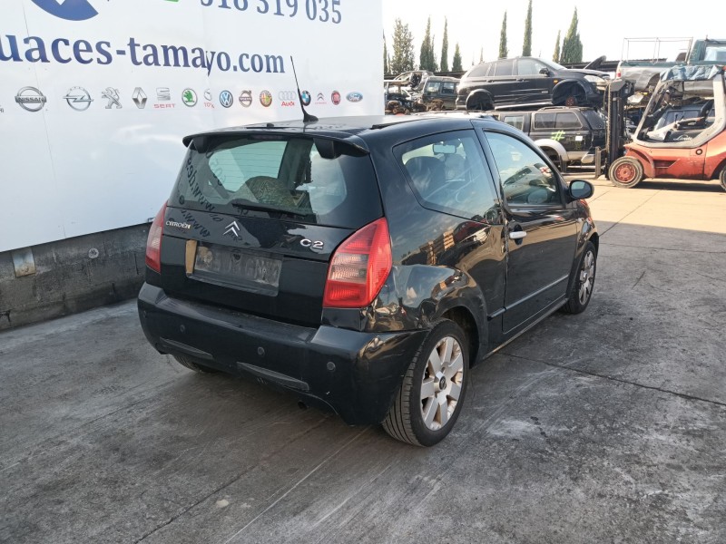 citroën c2 (jm_) del año 2009