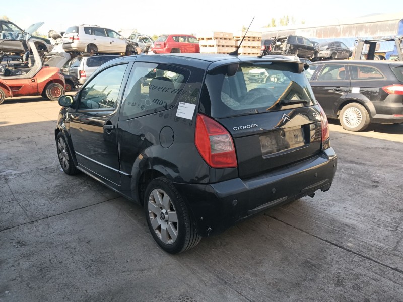 citroën c2 (jm_) del año 2009