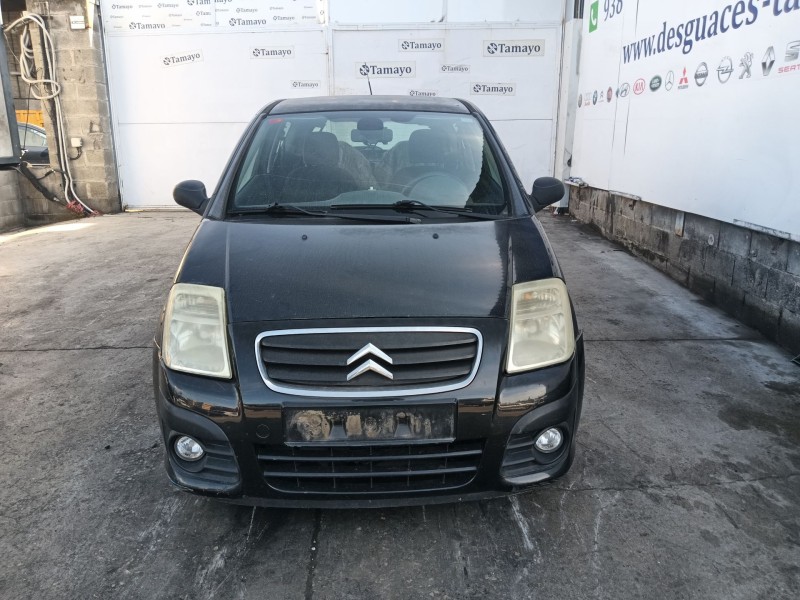 citroën c2 (jm_) del año 2009
