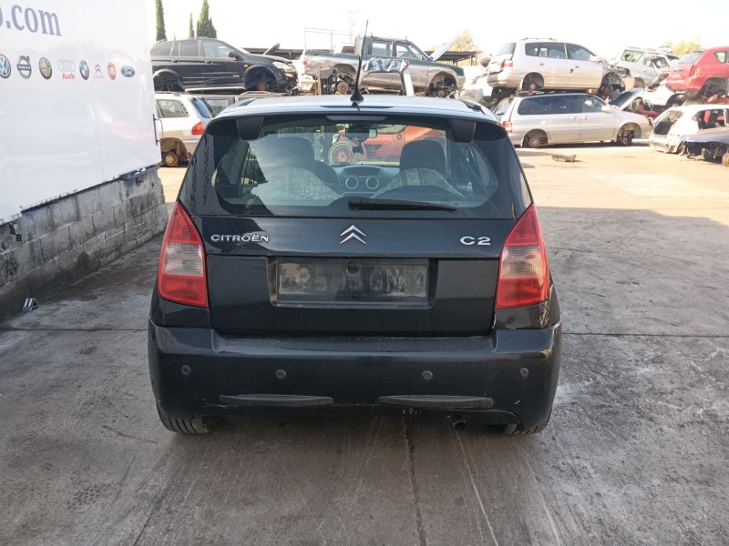 citroën c2 (jm_) del año 2009