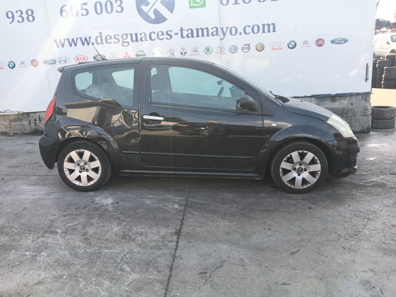 citroën c2 (jm_) del año 2009