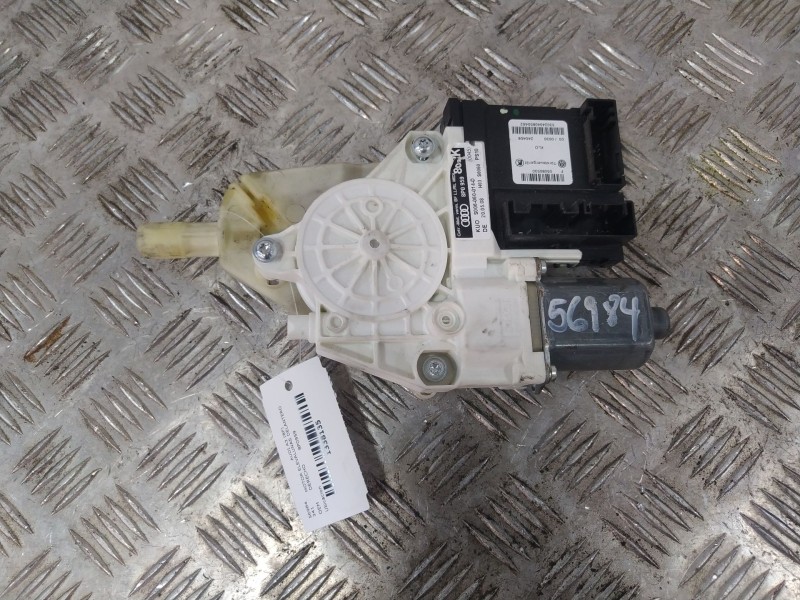 Recambio de motor elevalunas delantero derecho para audi a3 (8p) 2.0 tdi referencia OEM IAM 8P0959  