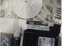 Recambio de motor elevalunas delantero derecho para audi a3 (8p) 2.0 tdi referencia OEM IAM 8P0959   2