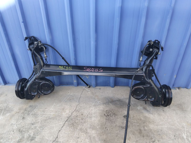 Recambio de puente trasero para fiat 500 (312) 500 referencia OEM IAM   