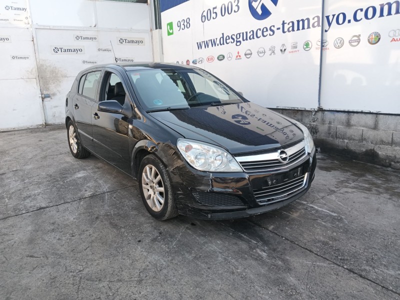 opel astra h (a04) del año 2007