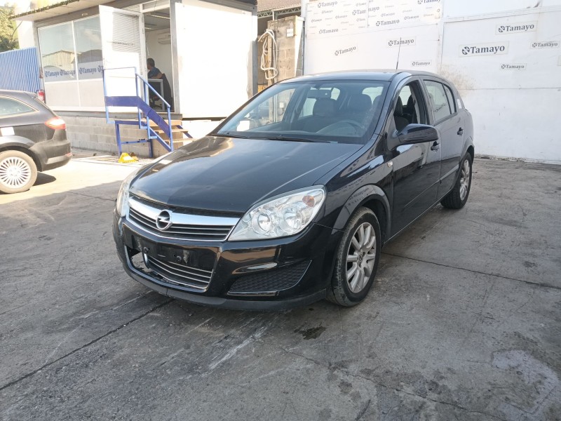 opel astra h (a04) del año 2007