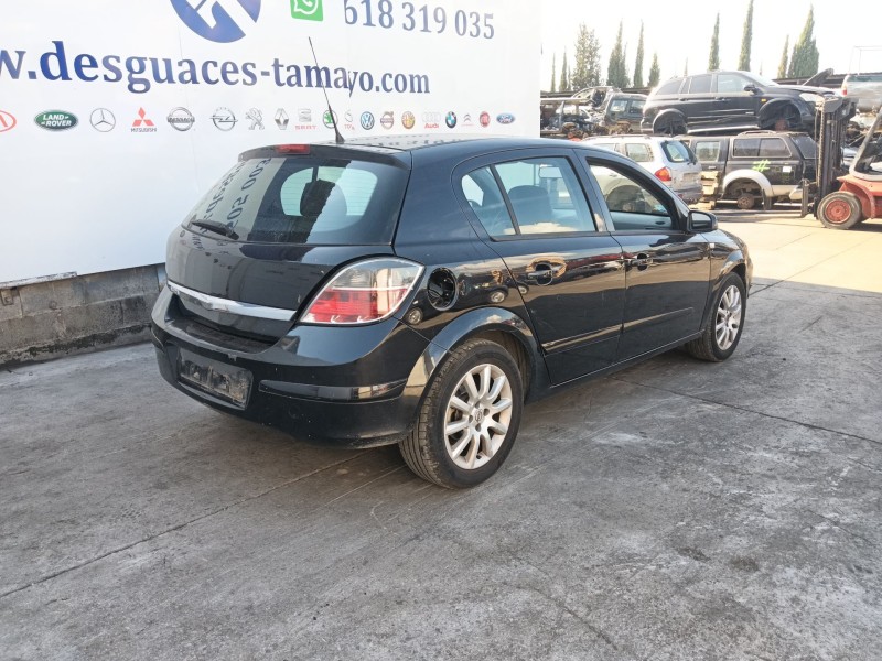 opel astra h (a04) del año 2007