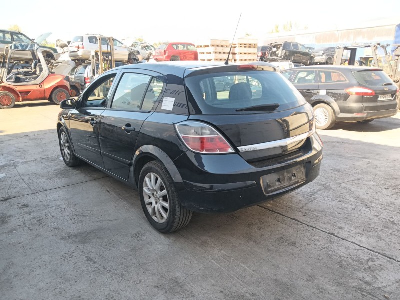 opel astra h (a04) del año 2007
