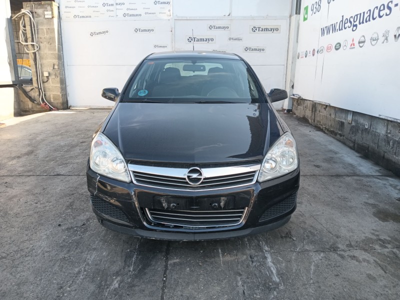 opel astra h (a04) del año 2007