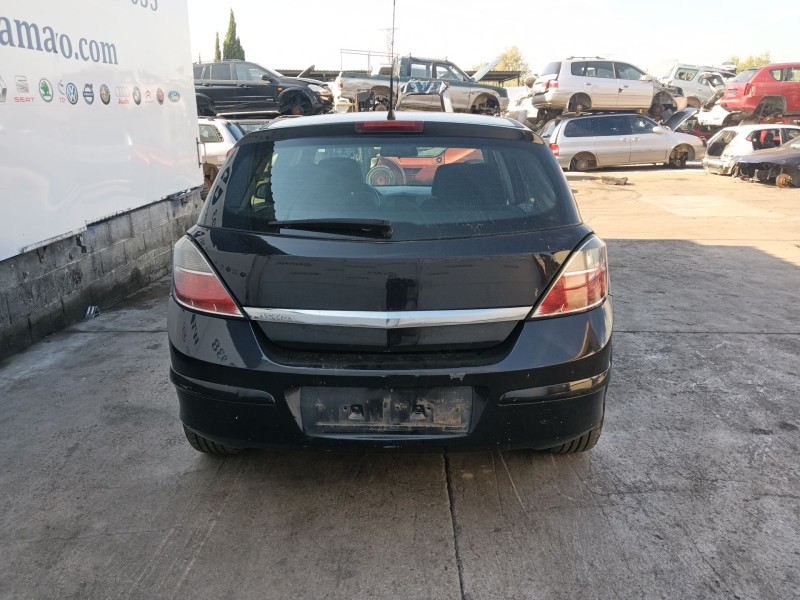 opel astra h (a04) del año 2007