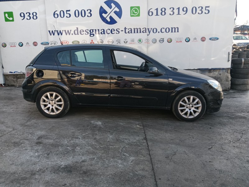 opel astra h (a04) del año 2007