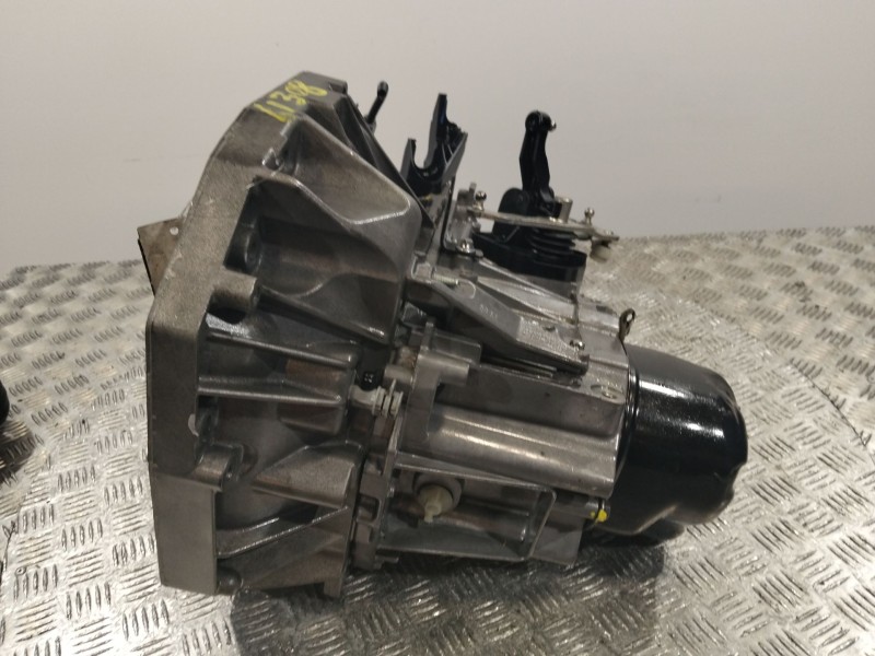 Recambio de caja cambios para renault clio iv (bh_) 1.5 dci 90 referencia OEM IAM JR5332  