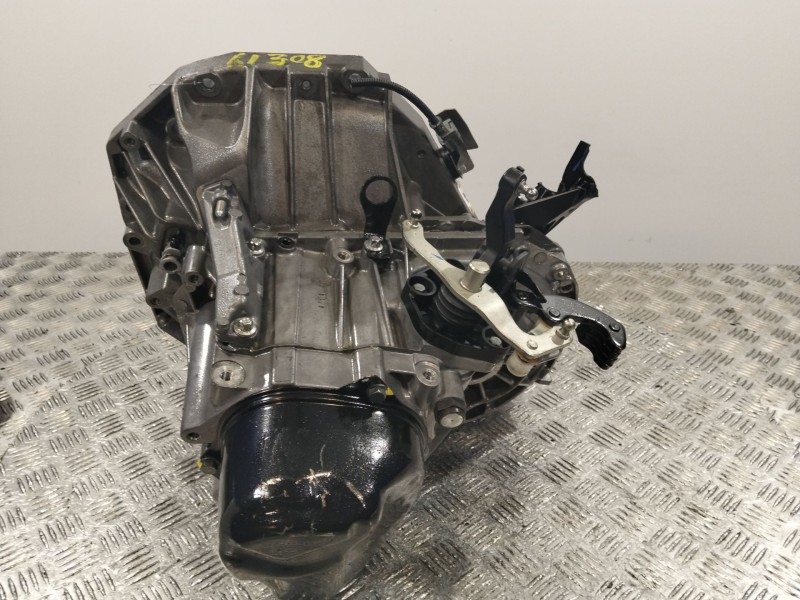 Recambio de caja cambios para renault clio iv (bh_) 1.5 dci 90 referencia OEM IAM JR5332  