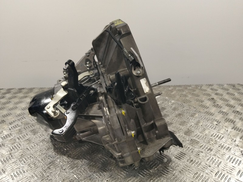 Recambio de caja cambios para renault clio iv (bh_) 1.5 dci 90 referencia OEM IAM JR5332  