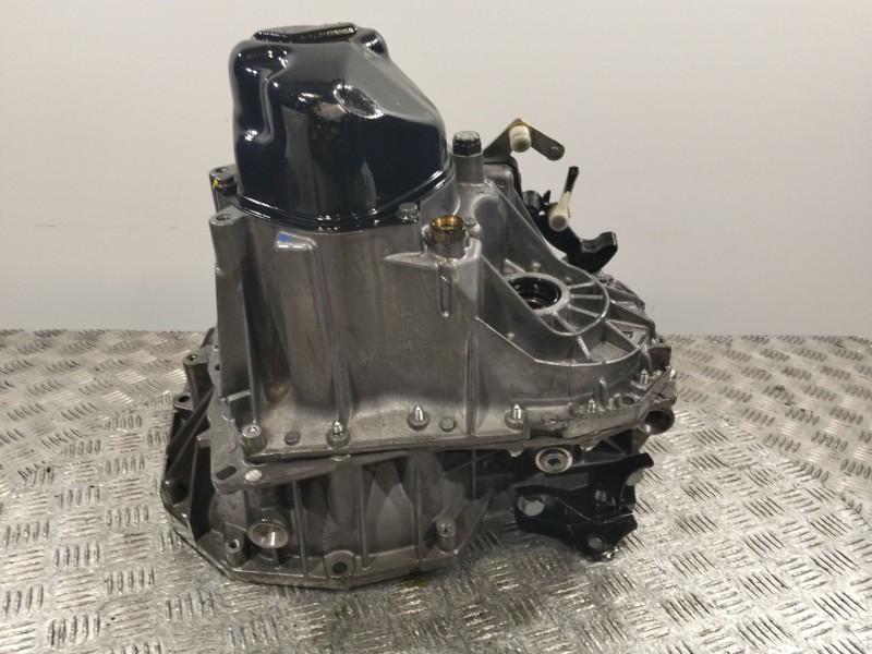 Recambio de caja cambios para renault clio iv (bh_) 1.5 dci 90 referencia OEM IAM JR5332  