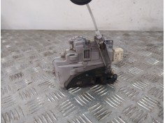 Recambio de cerradura puerta delantera izquierda para audi a3 sportback (8pa) 2.0 tdi referencia OEM IAM 4F1837015  