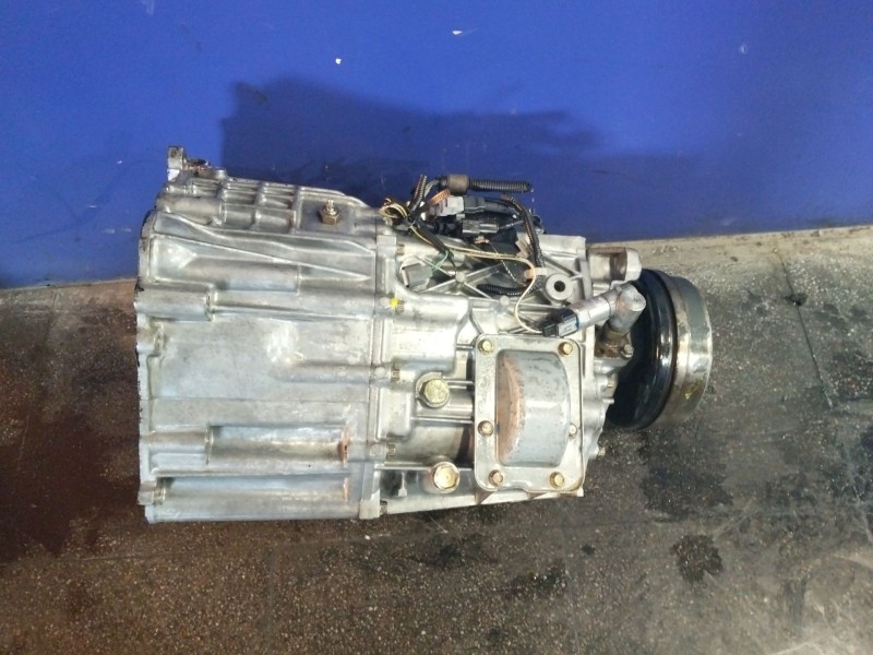 Recambio de caja cambios para mitsubishi canter fe73 3.0 diesel referencia OEM IAM   