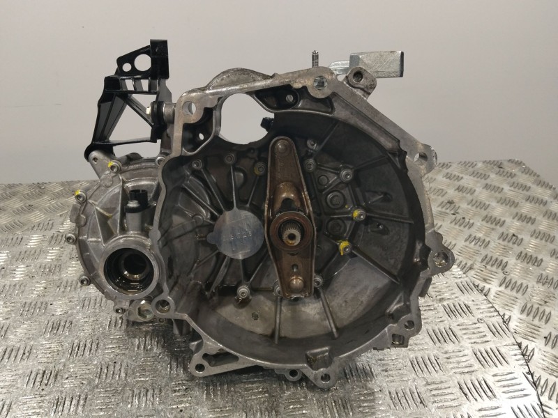 Recambio de caja cambios para skoda fabia iii (nj3) 1.0 referencia OEM IAM QAE  