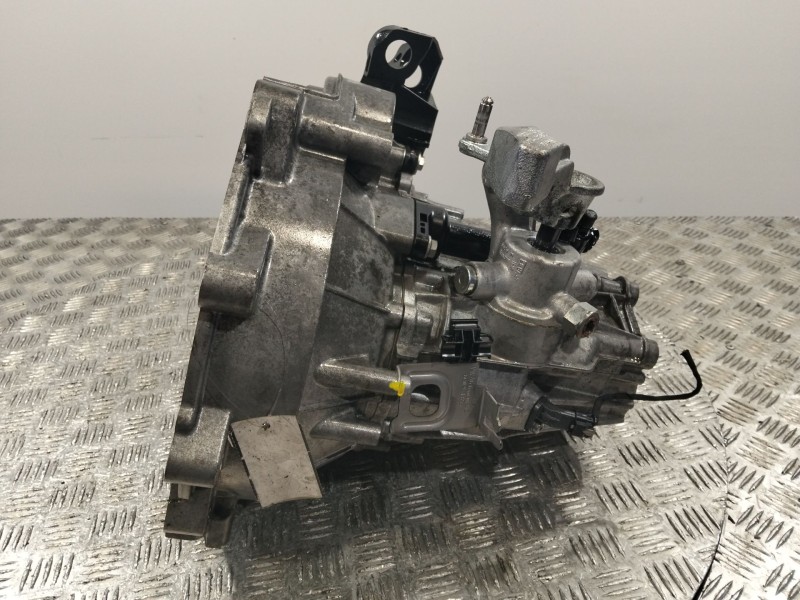 Recambio de caja cambios para skoda fabia iii (nj3) 1.0 referencia OEM IAM QAE  