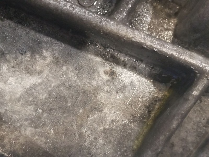 Recambio de caja cambios para skoda fabia iii (nj3) 1.0 referencia OEM IAM QAE  