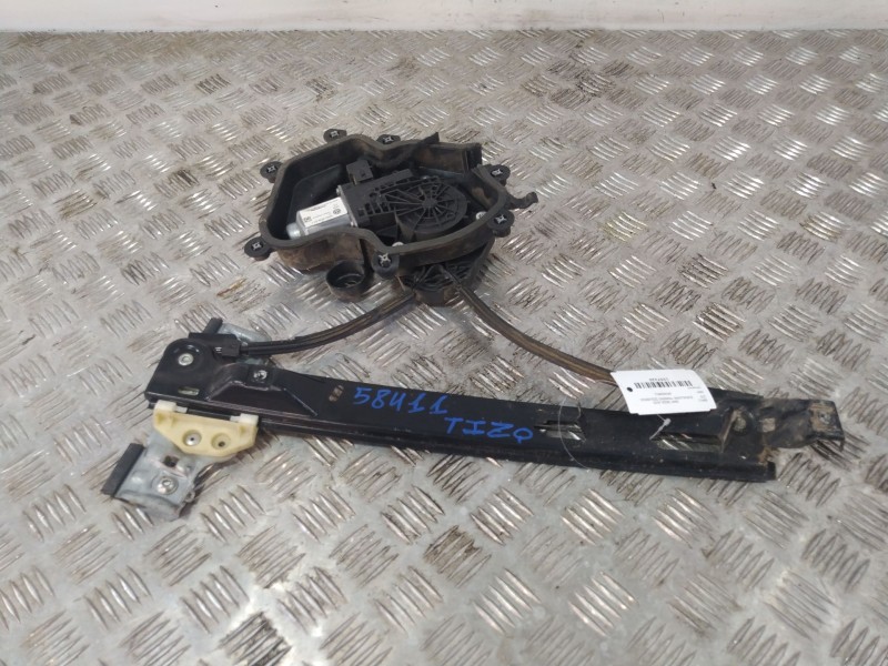 Recambio de elevalunas trasero izquierdo para seat ibiza (6j5) referencia OEM IAM 6R0959811  
