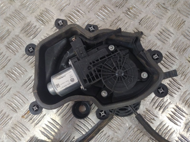 Recambio de elevalunas trasero izquierdo para seat ibiza (6j5) referencia OEM IAM 6R0959811  