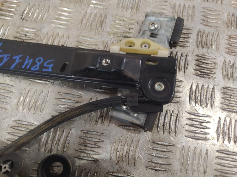 Recambio de elevalunas trasero izquierdo para seat ibiza (6j5) referencia OEM IAM 6R0959811  