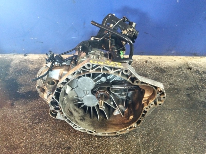 Recambio de caja cambios para nissan interstar furgoneta (x70) dci 115 referencia OEM IAM PK6080  