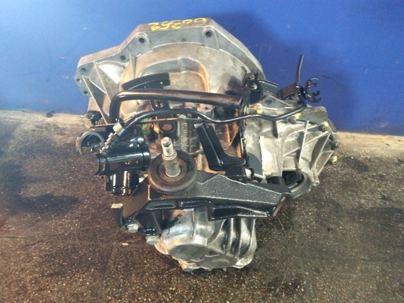 Recambio de caja cambios para nissan interstar furgoneta (x70) dci 115 referencia OEM IAM PK6080  