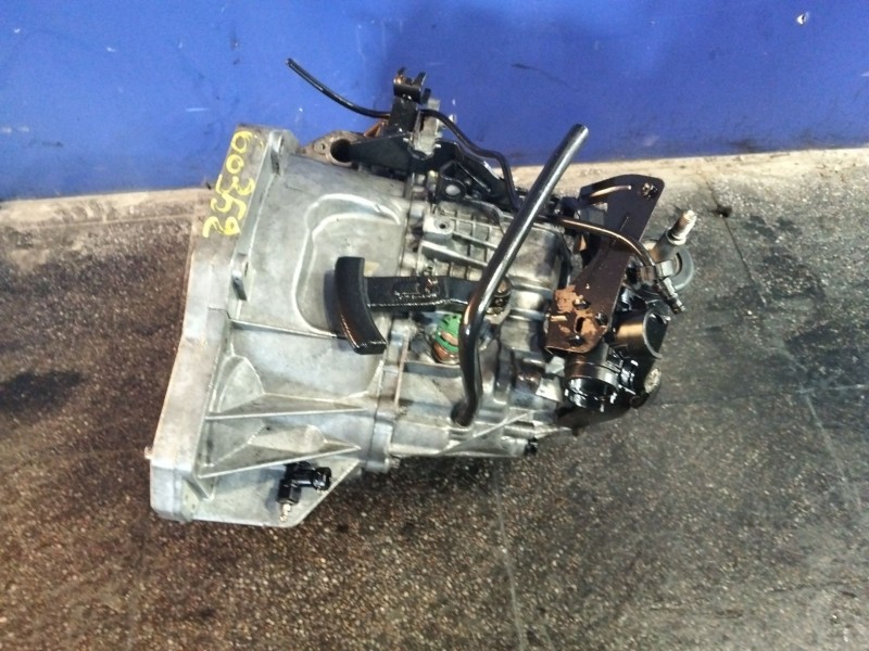 Recambio de caja cambios para nissan interstar furgoneta (x70) dci 115 referencia OEM IAM PK6080  